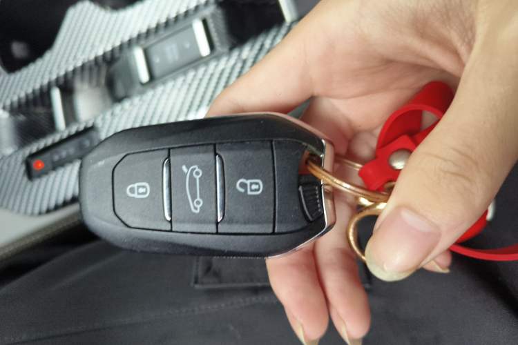 Used Citroen C5 X 2022 1.6T Xiang Bufan – Year of the Tiger New Beginnings Edition Interior 1