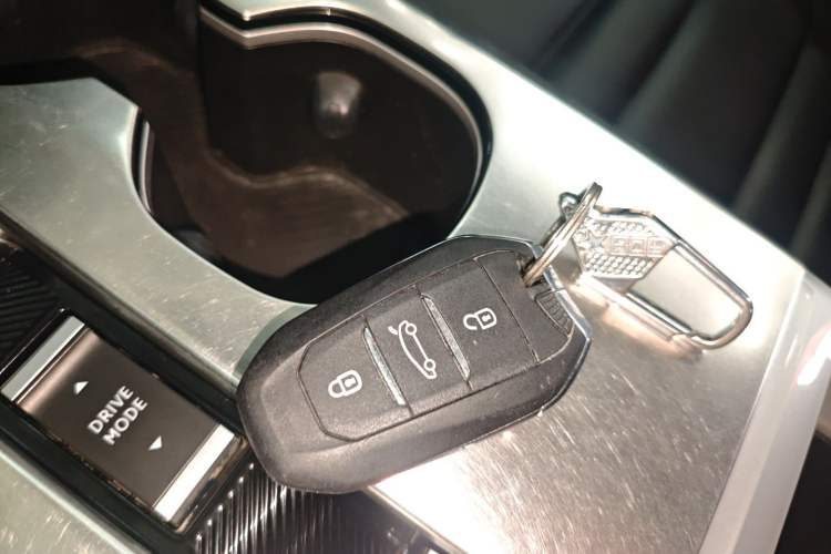 Used Citroen C5 X 2022 1.6T Xiang Bufan – Year of the Tiger New Beginnings Edition Interior 1