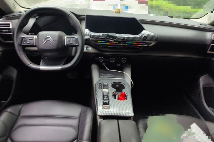 Used Citroen C5 X 2022 1.6T Xiang Bufan – Year of the Tiger New Beginnings Edition Interior 2