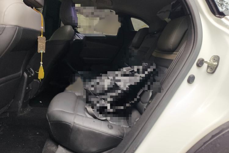 Used Citroen C5 X 2022 1.6T Xiang Bufan – Year of the Tiger New Beginnings Edition Interior 4