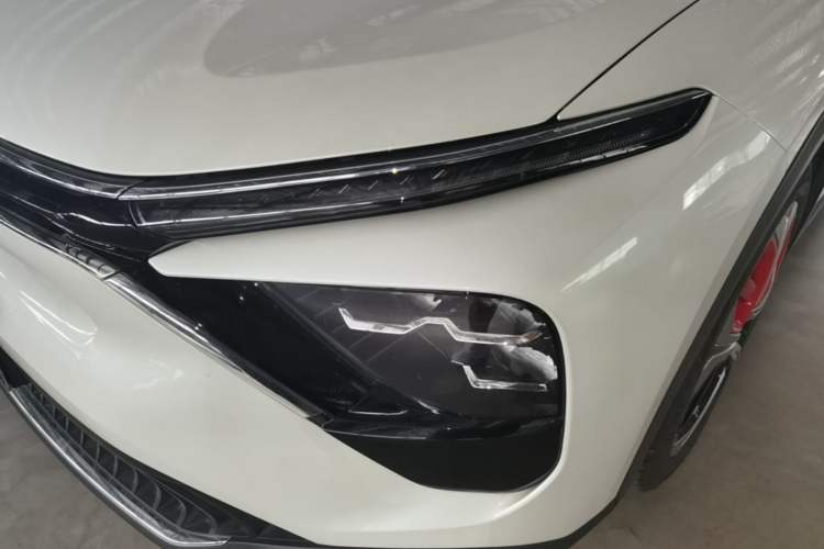 Used Citroen C5 X 2022 1.6T Xiang Bufan – Year of the Tiger New Beginnings Edition Left Front Headlight