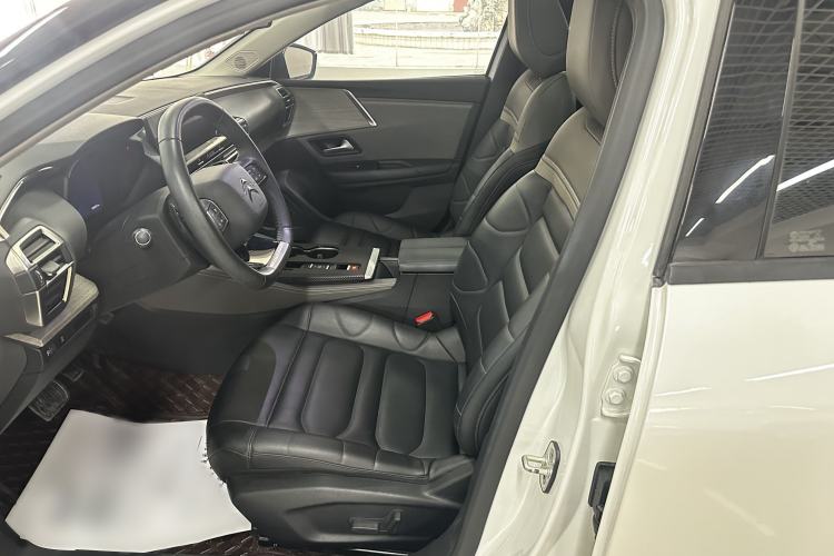 Used Citroen C5 X 2022 1.6T Xiang Bufan – Year of the Tiger New Beginnings Edition Left Front Seat