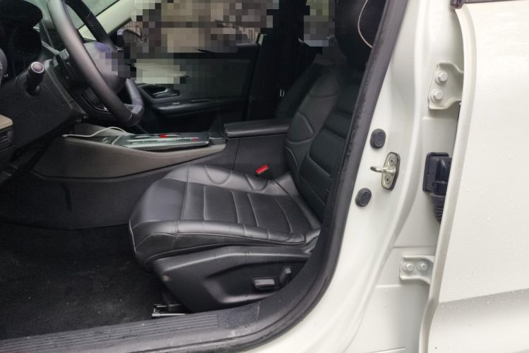 Used Citroen C5 X 2022 1.6T Xiang Bufan – Year of the Tiger New Beginnings Edition Left Front Seat