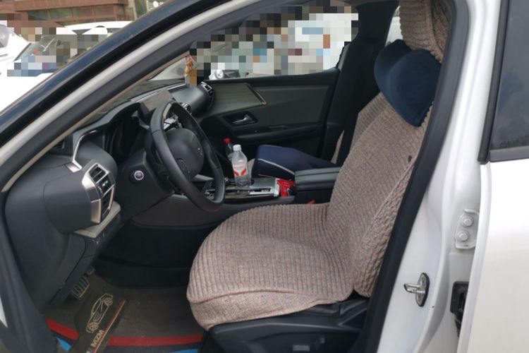 Used Citroen C5 X 2022 1.6T Xiang Bufan – Year of the Tiger New Beginnings Edition Left Front Seat