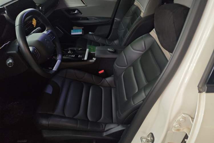 Used Citroen C5 X 2022 1.6T Xiang Bufan – Year of the Tiger New Beginnings Edition Left Front Seat