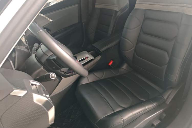 Used Citroen C5 X 2022 1.6T Xiang Bufan – Year of the Tiger New Beginnings Edition Left Front Seat