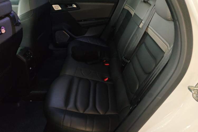 Used Citroen C5 X 2022 1.6T Xiang Bufan – Year of the Tiger New Beginnings Edition Left Rear Seat