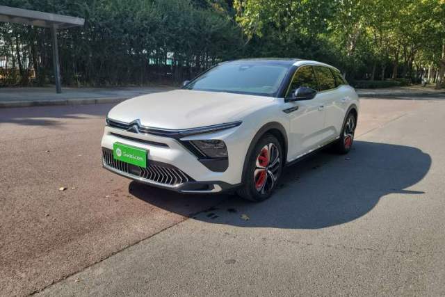 Used Citroen C5 X 2022 1.6T Xiang Bufan – Year of the Tiger New Beginnings Edition