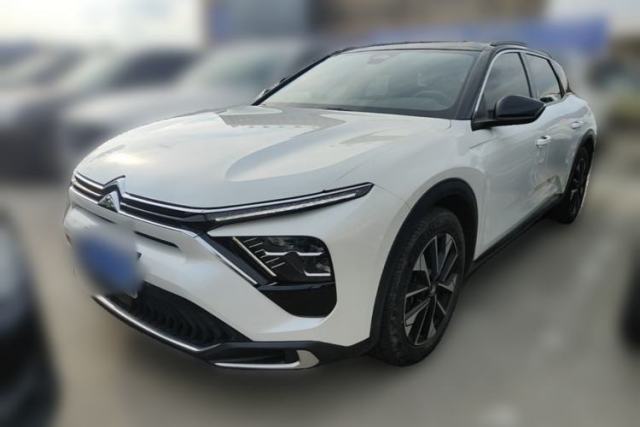 Used Citroen C5 X 2022 1.6T Xiang Bufan – Year of the Tiger New Beginnings Edition