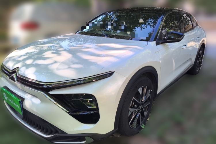 Ojetý Citroen C5 X 2022 1.6T Extraordinary Style—Year of the Tiger New-Year Special Edition Guazi used car, China used car export, Used car for sale, Used  cars, Cheapest cars for sale