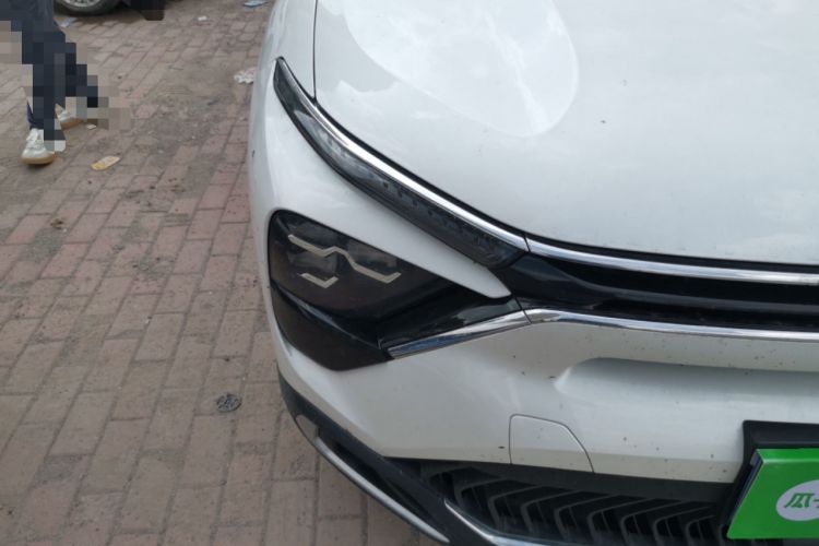 Used Citroen C5 X 2022 1.6T Xiang Bufan – Year of the Tiger New Beginnings Edition Right Front Headlight