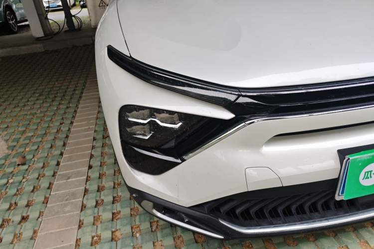 Used Citroen C5 X 2022 1.6T Xiang Bufan – Year of the Tiger New Beginnings Edition Right Front Headlight