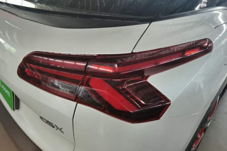 Used Citroen C5 X 2022 1.6T Xiang Bufan – Year of the Tiger New Beginnings Edition Right Rear Taillight