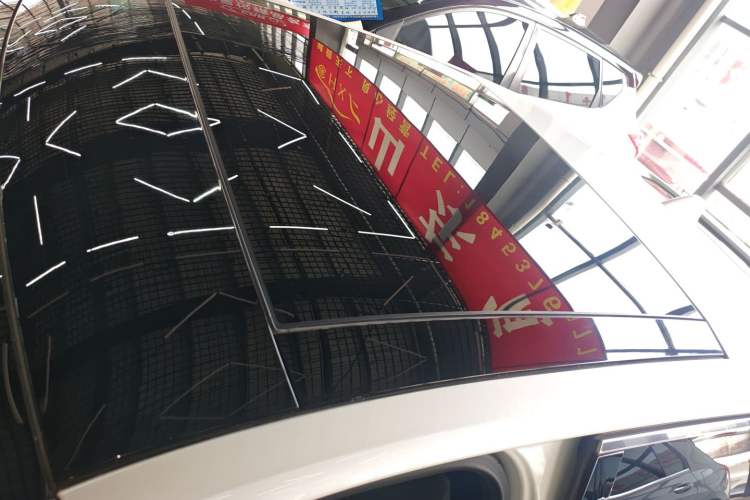 Used Citroen C5 X 2022 1.6T Xiang Bufan – Year of the Tiger New Beginnings Edition Roof
