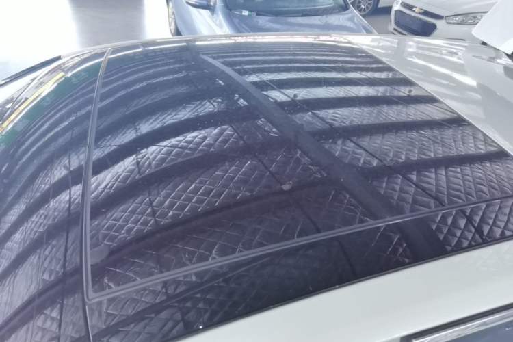 Used Citroen C5 X 2022 1.6T Xiang Bufan – Year of the Tiger New Beginnings Edition Roof