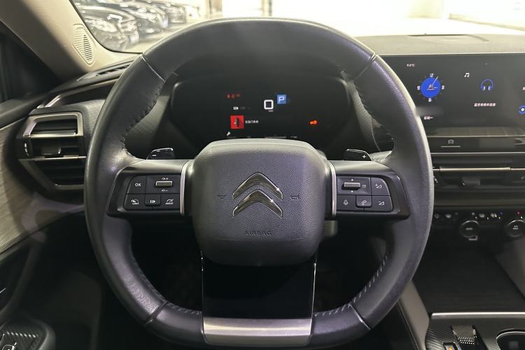 Used Citroen C5 X 2022 1.6T Xiang Bufan – Year of the Tiger New Beginnings Edition Steering Wheel