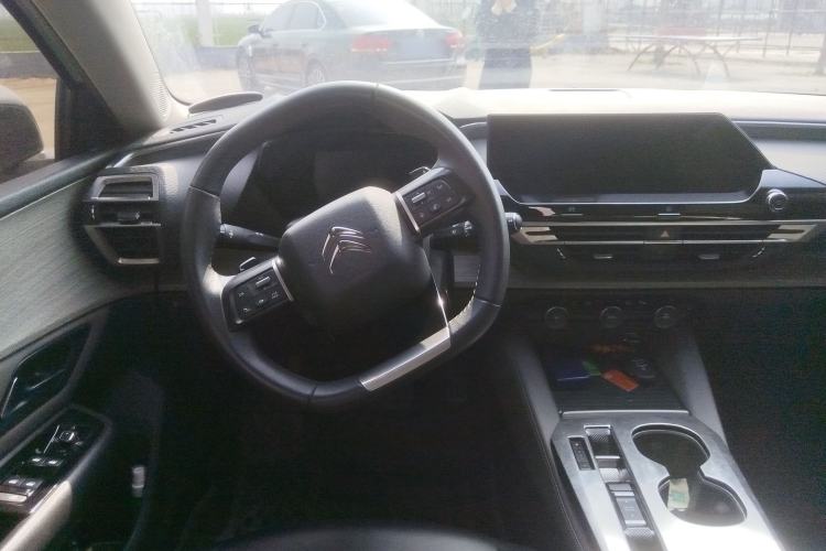 Used Citroen C5 X 2022 1.6T Xiang Bufan – Year of the Tiger New Beginnings Edition Steering Wheel