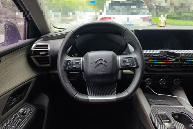 Used Citroen C5 X 2022 1.6T Xiang Bufan – Year of the Tiger New Beginnings Edition Steering Wheel