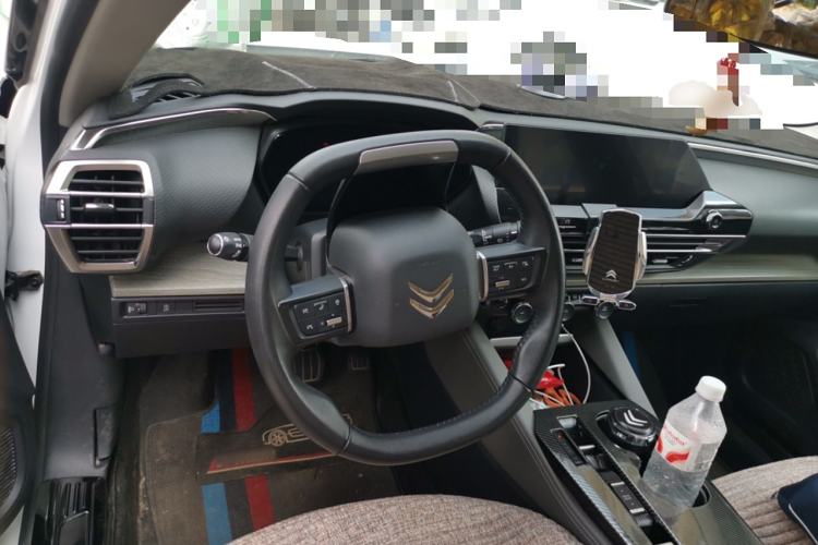 Used Citroen C5 X 2022 1.6T Xiang Bufan – Year of the Tiger New Beginnings Edition Steering Wheel