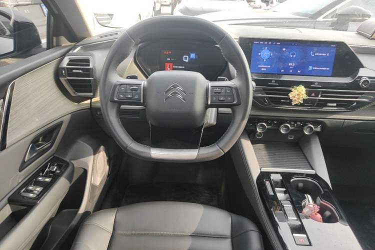 Used Citroen C5 X 2022 1.6T Xiang Bufan – Year of the Tiger New Beginnings Edition Steering Wheel