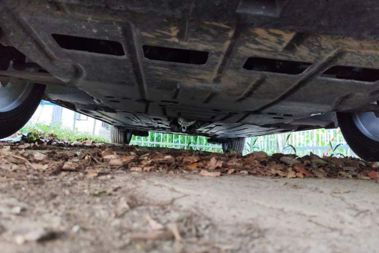 Used Citroen C5 X 2023 1.6T Extraordinary Power Chassis Front