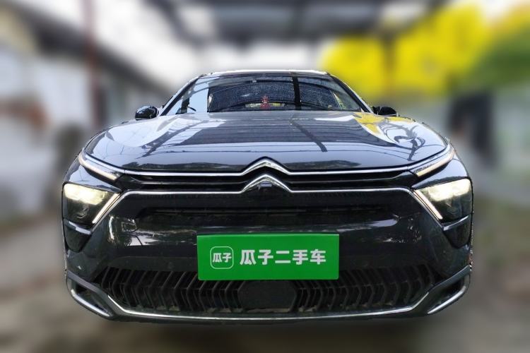 Used Citroen C5 X 2023 1.6T Extraordinary Power Front