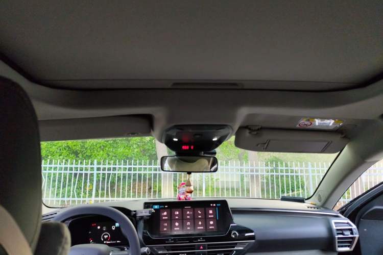 Used Citroen C5 X 2023 1.6T Extraordinary Power Headliner