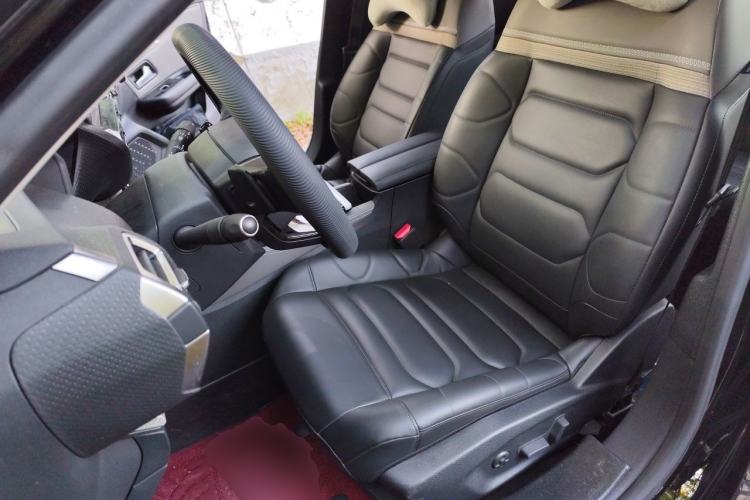 Used Citroen C5 X 2023 1.6T Extraordinary Power Left Front Seat