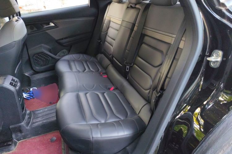 Used Citroen C5 X 2023 1.6T Extraordinary Power Left Rear Seat