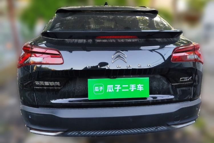 Used Citroen C5 X 2023 1.6T Extraordinary Power Rear