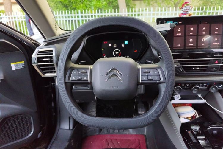Used Citroen C5 X 2023 1.6T Extraordinary Power Steering Wheel