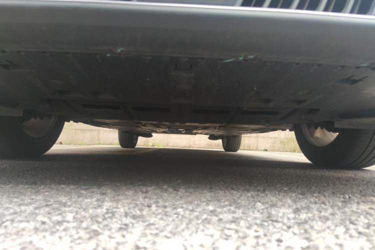 Used Citroen C5 X 2023 1.6T Flagship Edition Chassis Front