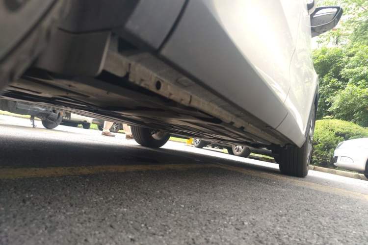 Used Citroen C5 X 2023 1.6T Flagship Edition Chassis Rear Right