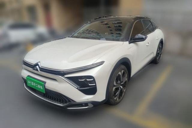 Used Citroen C5 X 2023 1.6T Flagship Edition