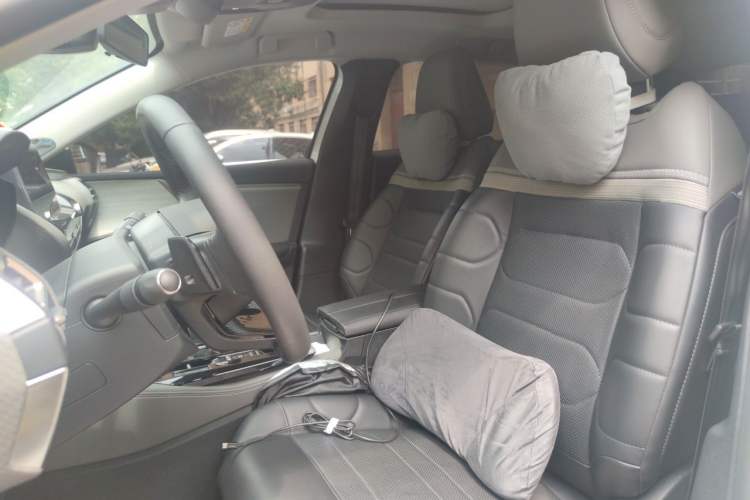 Used Citroen C5 X 2023 1.6T Flagship Edition Left Front Seat