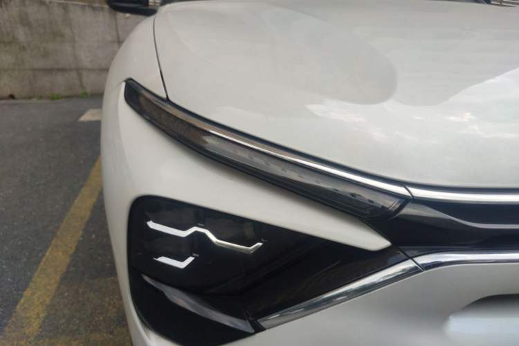 Used Citroen C5 X 2023 1.6T Flagship Edition Right Front Headlight