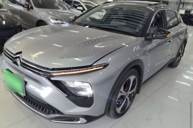 Used Citroen C5 X 2023 1.6T Enjoy the Extraordinary
