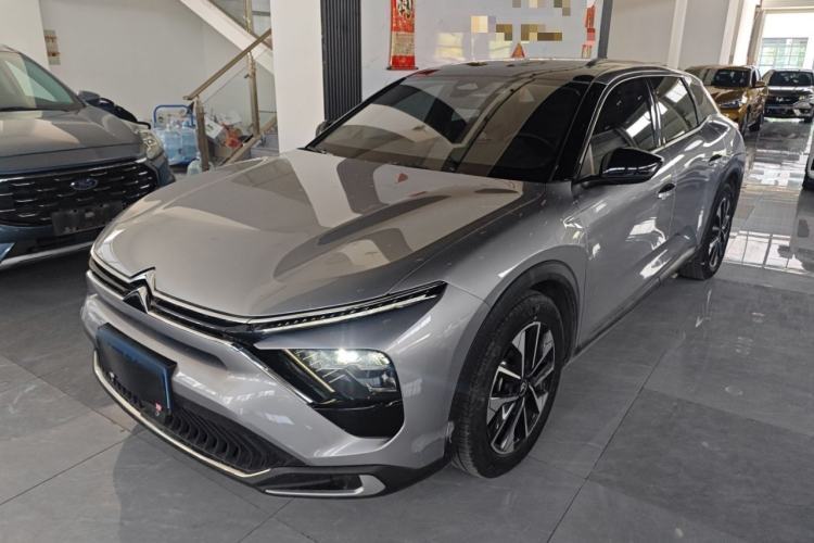 Used Citroen C5 X 2023 1.6T Enjoy the Extraordinary Guazi used car, China used car export, Used car for sale, Used  cars, Cheapest cars for sale
