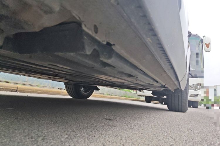 Used Citroen C5 X 2023 1.6T Enjoy the Extraordinary Chassis Front Left