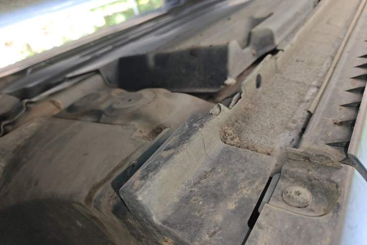 Used Citroen C5 X 2023 1.6T Enjoy the Extraordinary Chassis Front Right