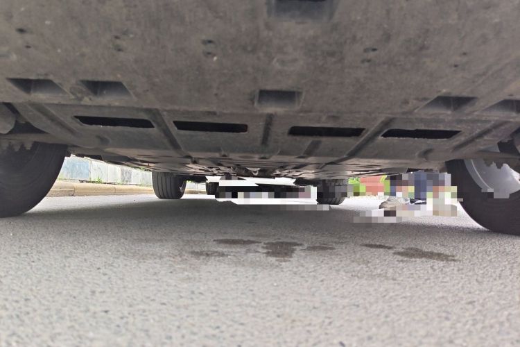 Used Citroen C5 X 2023 1.6T Enjoy the Extraordinary Chassis Front