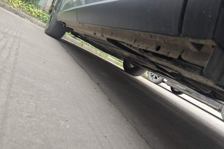 Used Citroen C5 X 2023 1.6T Enjoy the Extraordinary Chassis Rear Left
