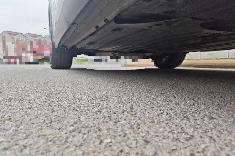 Used Citroen C5 X 2023 1.6T Enjoy the Extraordinary Chassis Rear Left