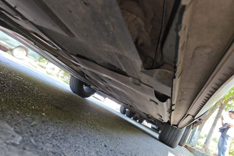 Used Citroen C5 X 2023 1.6T Enjoy the Extraordinary Chassis Rear Right