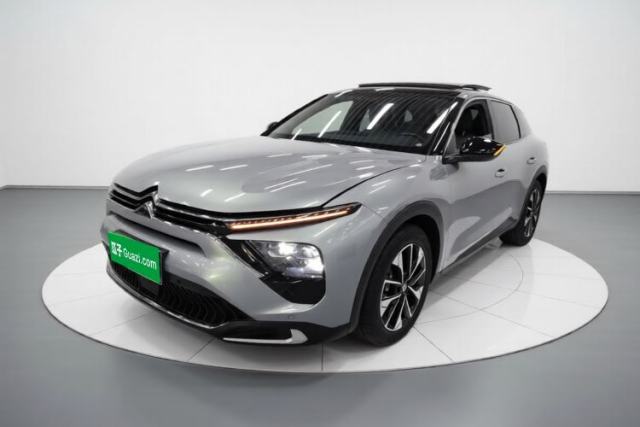 Używany Citroen C5 X 2023 1.6T Extraordinary Power