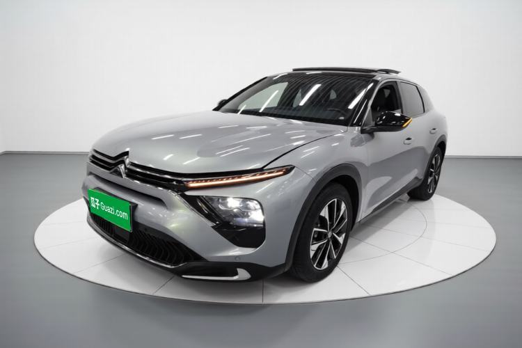 Citroen C5 X 2023 1.6T Extraordinary Power de segunda mano Guazi used car, China used car export, Used car for sale, Used cars, Cheapest cars for sale