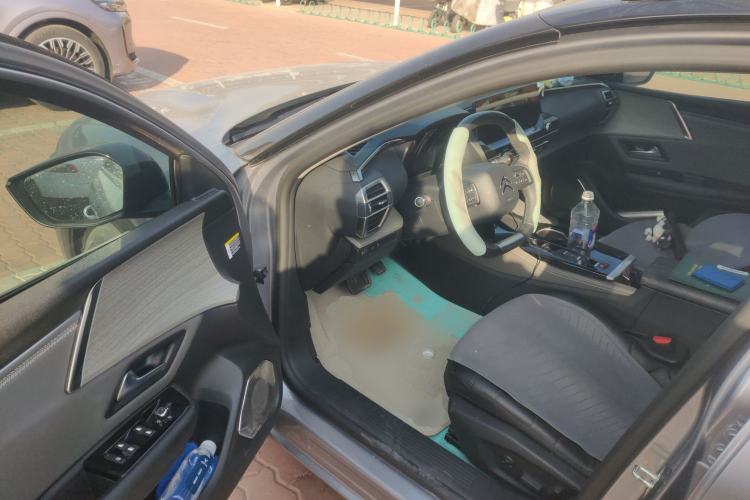 Used Citroen C5 X 2023 1.6T Extraordinary Power Driver Seat