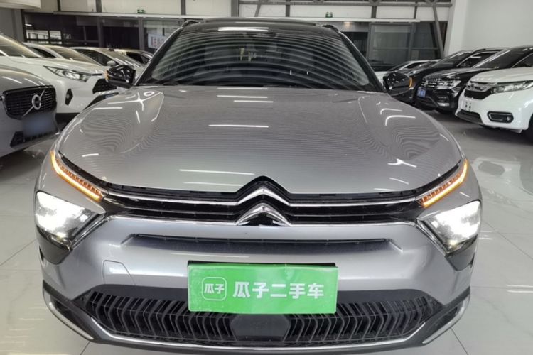 Used Citroen C5 X 2023 1.6T Enjoy the Extraordinary Exterior 1