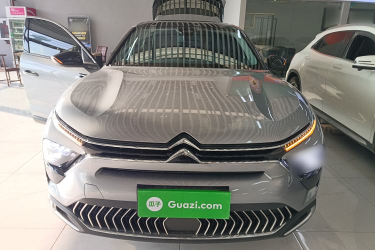Used Citroen C5 X 2023 1.6T Enjoy the Extraordinary Exterior 1