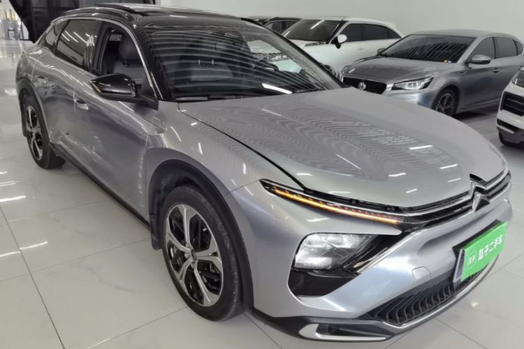 Used Citroen C5 X 2023 1.6T Enjoy the Extraordinary Exterior 2